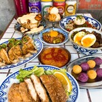 用戶對於大衆食堂 ぬ。的評論圖