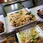 用户对于広東厨房 大丸札幌店的评论图