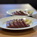 用戶對於焼肉ホルモン金樹 はなれ的評論圖