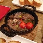 用户对于オステリアバル 鱗的评论图