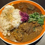 用戶對於カリカリスパイス的評論圖