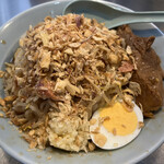 用户对于ラーメン龍の桜的评论图