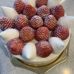 用户对于パティスリー SATSUKI的评论图