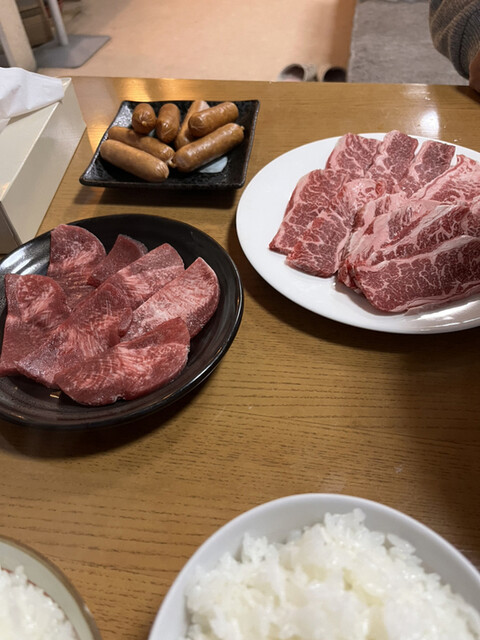 用戶對於炭火焼肉 三千里的評論高清圖