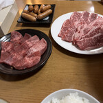 用戶對於炭火焼肉 三千里的評論圖