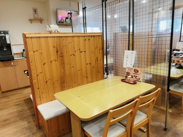 用户对于ぶた丼のとん田的评论高清图