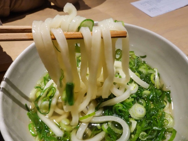 用戶對於はなれ　中村製麺的評論圖