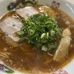 用户对于中華そば 双鳩的评论图