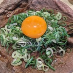 用戶對於肉めし岡もと 足立入谷店的評論圖