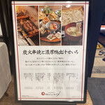 用戶對於焼鳥 ハレツバメ 丸ノ内センタービル店的評論圖