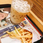 用戶對於ロッテリア 笹塚店的評論圖