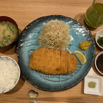 用戶對於とんかつ とんとん的評論圖