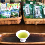 用户对于宇治茶の山田園茶舗的评论图