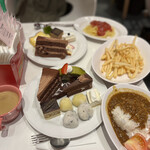 User's review image for スイーツパラダイス 梅田店