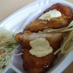 用户对于ほっともっと 里塚店的评论图