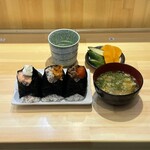 User's review image for おにぎりごりちゃん なんば店