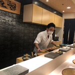 用戶對於寿司 赤酢 心斎橋店的評論圖
