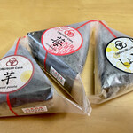User's review image for OSAKA OMUSUBI Cake 京橋店