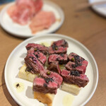 用戶對於鉄板洋食 そぶ的評論圖