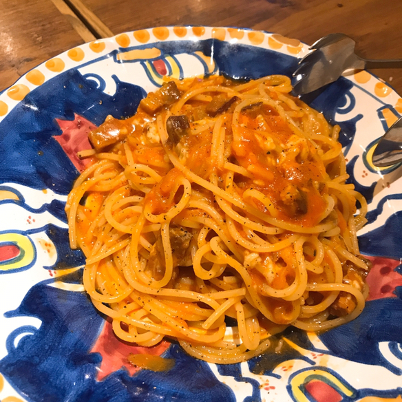 用户对于バール エ ターヴォラ カルダ ラ・ジョストラ的评论图