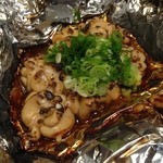 用户对于海鮮炉端 匠的评论图