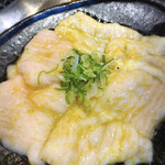 用户对于焼肉食道 しんしん的评论图