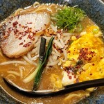 用户对于ラーメン札幌一粒庵的评论图
