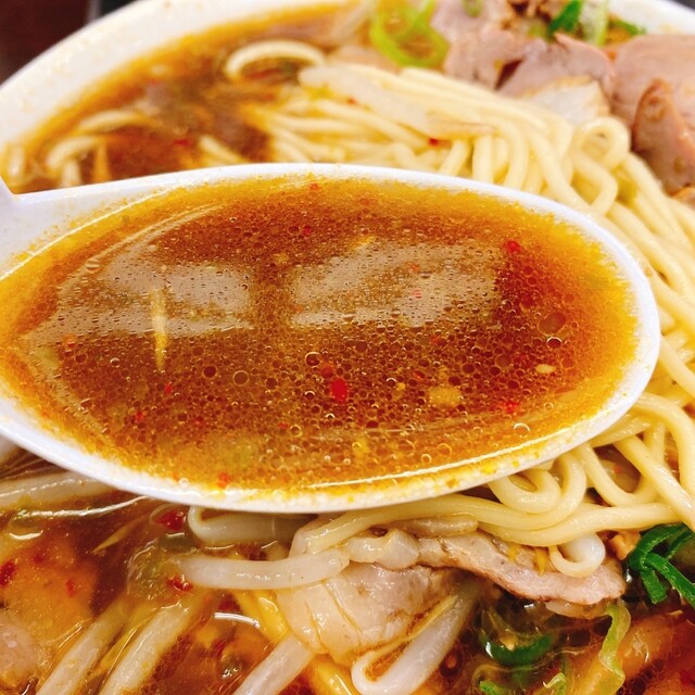 用户对于たかばしラーメン 亀岡店的评论高清图