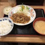 用户对于牛心食堂 天神店的评论图