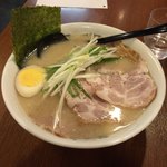 用户对于ラーメンの王道 北浜商店 金堀店的评论图