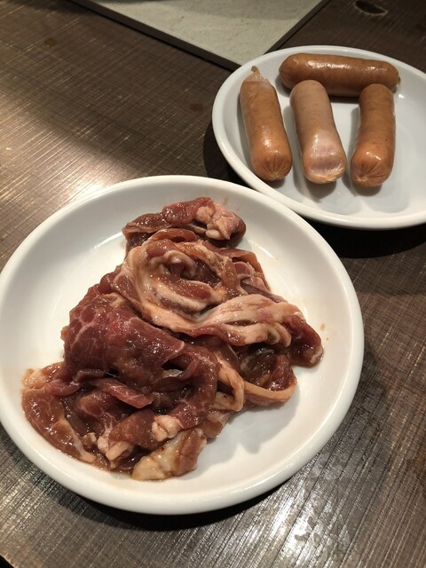 用户对于味覚園 西野店的评论高清图