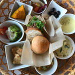 User's review image for 森のランチ ピクニック