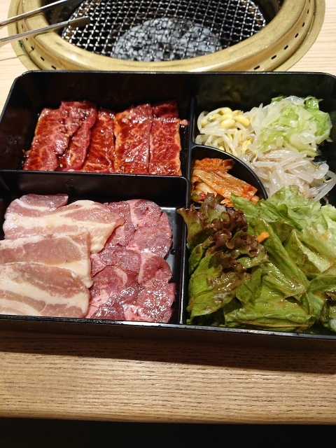 用户对于焼肉三千里 南砂店的评论图