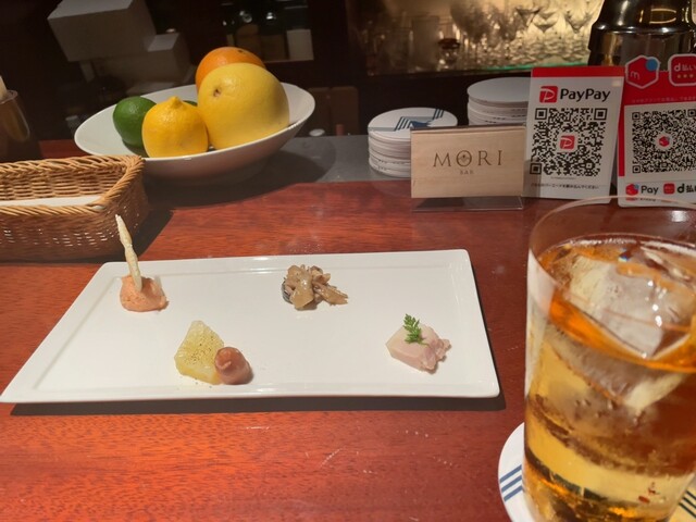 User's recommendation image for MORI BAR