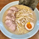 用戶對於らぁ麺 辻○的評論圖