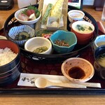 用户对于はたごや JR山科駅店的评论图
