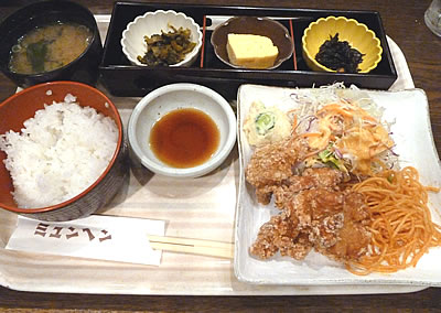 用戶對於ミュンヘン 淀屋橋店的評論圖