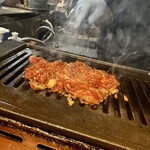 用戶對於焼肉家 てっちゃん的評論圖