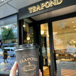 用戶對於紅茶専門店 ティーポンド 青山店的評論圖
