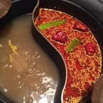 用戶對於しゃぶしゃぶ 温野菜 新橋店的評論圖