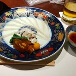 用戶對於個室会席 北大路 赤坂茶寮的評論圖