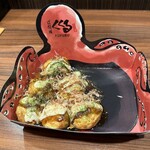 用户对于たこ家道頓堀くくる 大丸梅田店的评论图