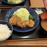 用戶對於とんかつ 三金的評論圖
