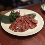 用戶對於焼肉大山飯店 本店的評論圖