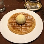 User's review image for カフェ 英國屋 天王寺MIO店