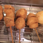 用户对于屋台居酒屋 大阪 満マル 伏見桃山店的评论图