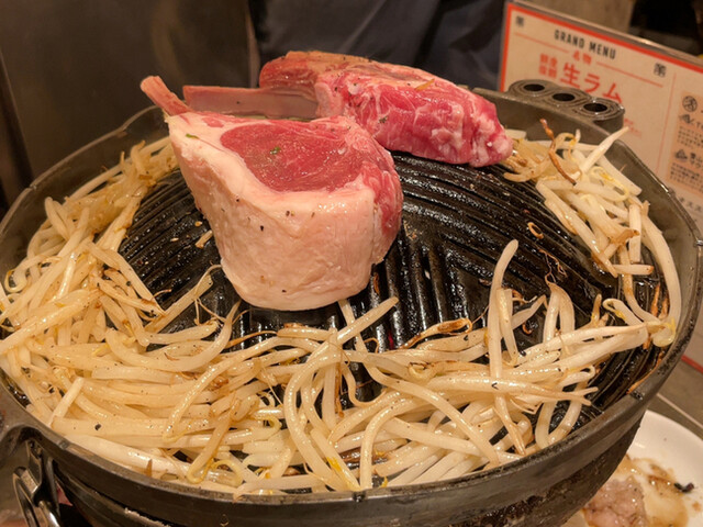 用戶對於羊肉炭火焼 肉汁屋的評論高清圖