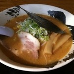 用户对于富良野らーめん花道的评论图