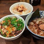 用戶對於麺処 井の庄的評論圖
