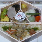 用戶對於亀戸升本 銀座三越店的評論圖